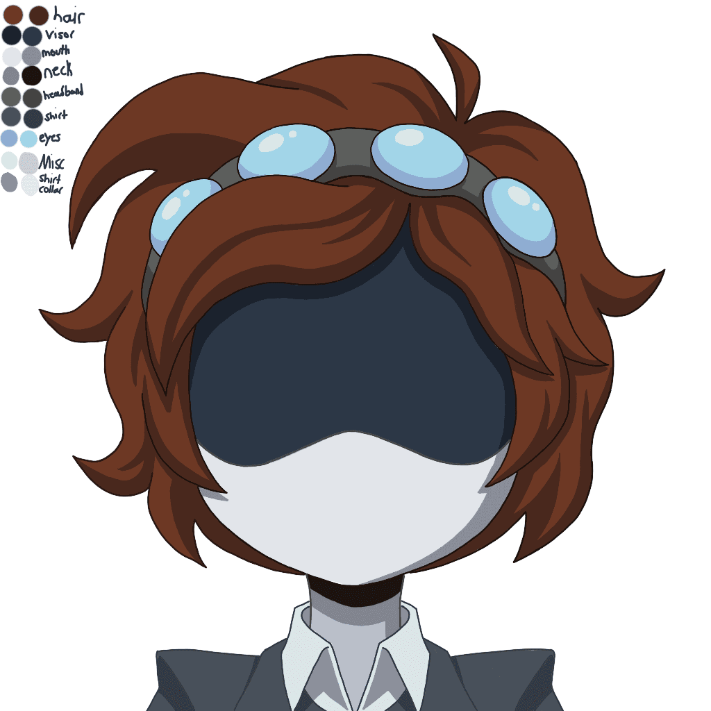 Serial Designation G Remake - Original Creation 3