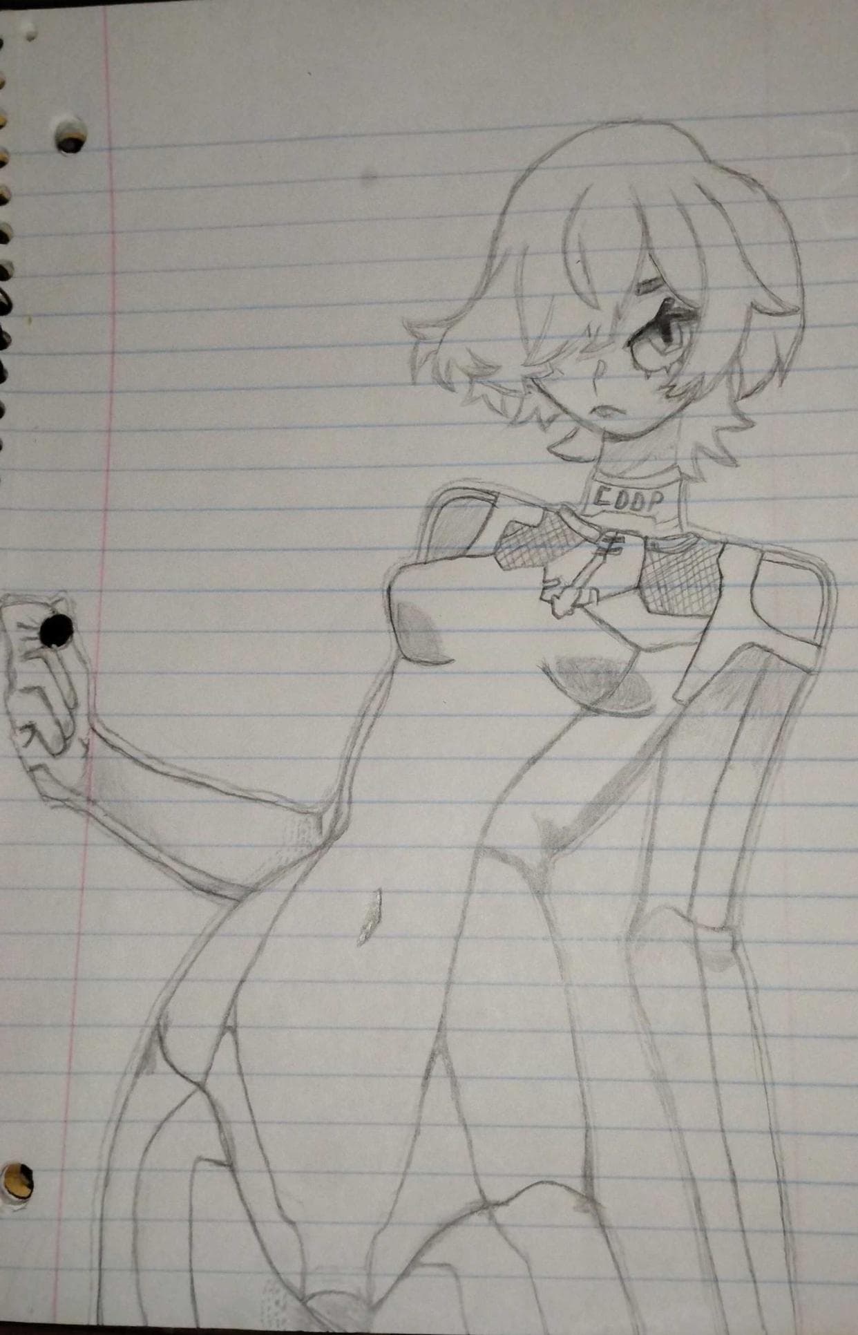 Evie - Stellar Blade: BLOOD RAIN 2