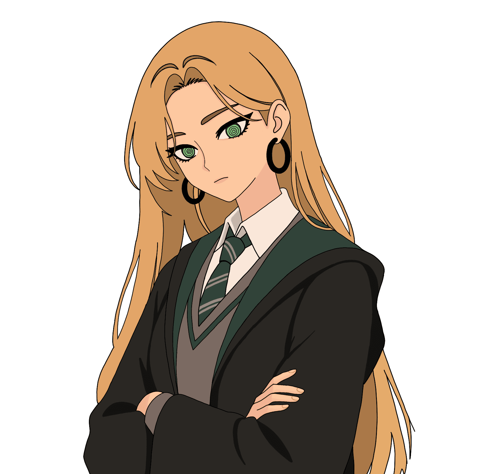 Malfoid - Fem Draco Malfoy 2